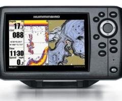 HUMMMINBIRD HELIX 5 FISHFINDER GPS COMBO