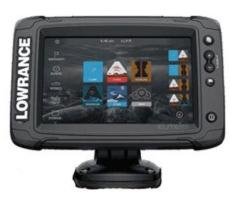 Lowrance Elite 7 Ti2 with CMap Lake Charts