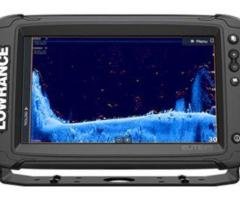 Lowrance Elite 9 Ti2 with C-MAP Lake Charts and Active Imaging 3 in 1 Transducer - 1