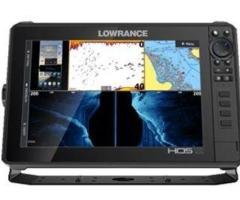 Lowrance HDS-12 LIVE with Transducer