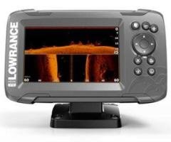 Lowrance HOOK2 5 TripleShot with Navionics+ Maps