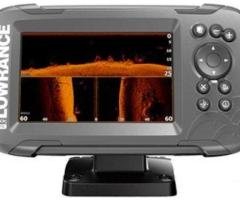 Lowrance HOOK2 5 TripleShot with US Inland Lakes