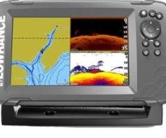 Lowrance HOOK2 7 SplitShot with Navionics+ Maps