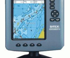 SI-TEX COLORMAX 5 GPS CHARTPLOTTER WITH INTERNAL ANTENNA