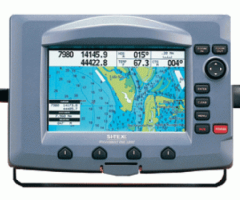 SI-TEX COLORMAX SEA LINK WITH EXTERNAL GPS ANTENNA - 1