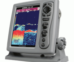 SI-TEX CVS 128 8.4″ DIGITAL COLOR FISHFINDER - 1