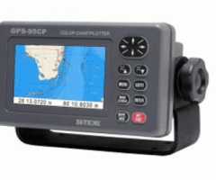 SI-TEX GPS 95CPI GPS PLOTTER W/ INTERNAL ANTENNA - 1