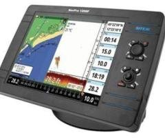 Si-Tex NavPro 1200F Chartplotter Sounder