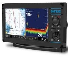 Si-Tex NavPro 900F Chartplotter Sounder - 1