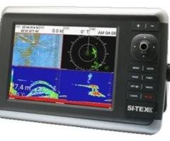 Si-Tex NavStar 10 Chartplotter Sounder