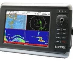 Si-Tex NavStar 12 Chartplotter Sounder - 1