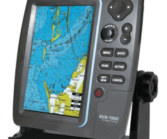 SI-TEX SVS-750C COLOR CHARTPLOTTER – 600W