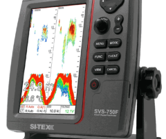 SI-TEX SVS-750F COLOR ECHO SOUNDER – 600W - 1