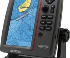 Si-Tex SVS-760C Chartplotter - 1