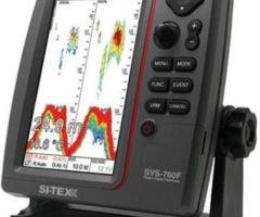 Si-Tex SVS-760F Color Fish Finder