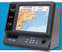 Si-Tex Trawl Plot 12 SD 12.1” Chartplotter - 1