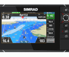 SIMRAD 000-11184-001 NSS7 EVO2 COMBO MULTIFUNCTION DISPLAY INSIGHT – 7” - 1