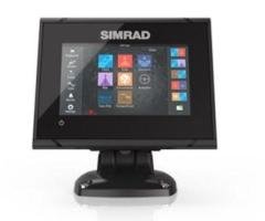 Simrad GO5 XSE with Med/High/DownScan Transducer