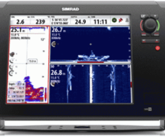 SIMRAD NSS12 MULTIFUNCTION DISPLAY – US VERSION - 1