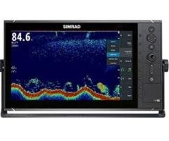 Simrad S2016 16” CHIRP Fishfinder